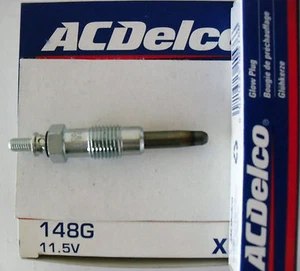 4 CANDELETTE ACCENSIONE PER DAEWOO MERCEDES MARCA ACDELCO 148G = BERU GN 858 - Foto 1 di 1