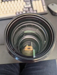 Canon EF 70-200mm F2.8 Lens IS II (DEFECTIVE) - Picture 1 of 4
