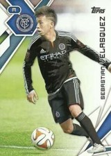 2015 Topps MLS Soccer Card Base/Rookies/SP Pick From List/Complete Your Set