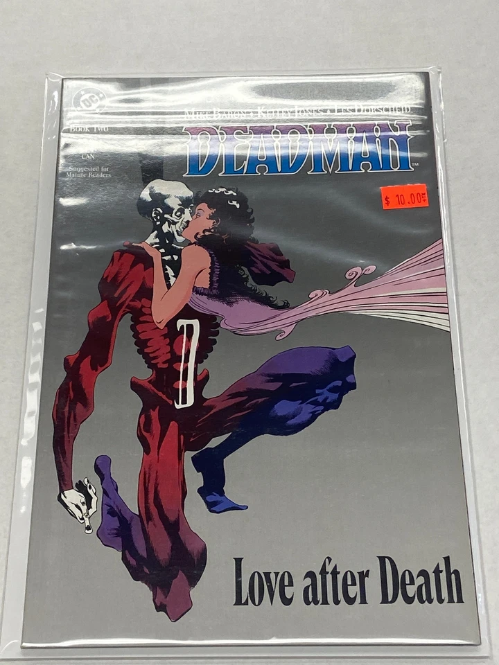 DC Comics DC COMICS DEADMAN AMOR DESPUÉS DE LA MUERTE LIBRO 2 Foto 1 de 2