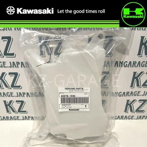 Kawasaki Genuine 1987-2010 Klr650 Coolant Reservoir43078-1083 NEW - Picture 1 of 3