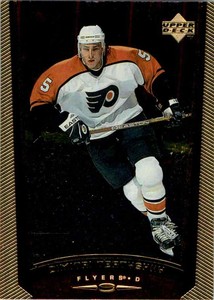 1998-99 Upper Deck Gold Reserve Dimitri Tertyshny #336