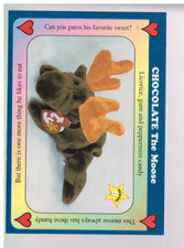 B1839- 1998 Unofficial Beanie Baby Card #s 1-100 -You Pick- 10+ FREE US SHIP