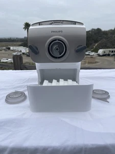 Philips HR2357 Pasta & Noodle Maker W/ Accessories, In Great Condition - Picture 1 of 6