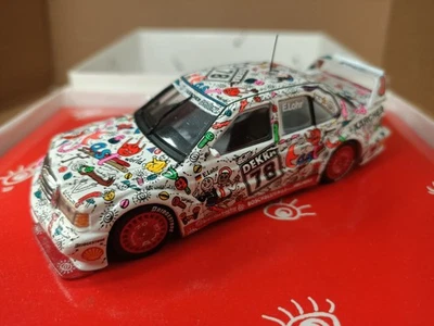 1/43 Minichamps Mercedes 190E 2.5 16 Evo 2 Grupo A Edición Limitada  Foto 1 de 4