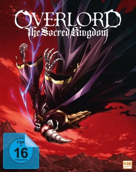 Overlord: The Sacred Kingdom (Blu-ray)