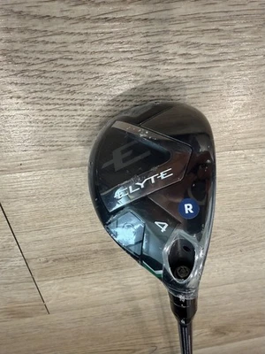 Callaway Elyte 22* 4 Hybrid 60g•HY 5.5 Reg. Flex Golf Club Brand New - Image 1 of 4