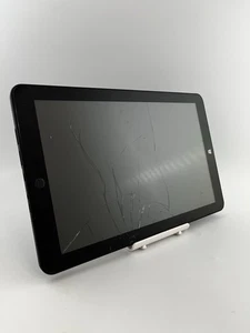 Linx 1010 10.1" 32GB Wi-Fi Windows Intel Atom Tablet Cracked Spares & Repairs #D - Picture 1 of 16