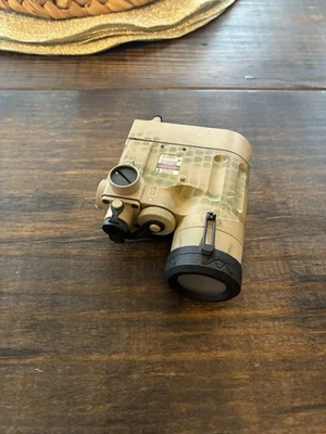 Steiner Dbal-D2 verde/IR apuntando láser/IR LED inundación #9002 villano difusor Wepon Foto 1 de 4