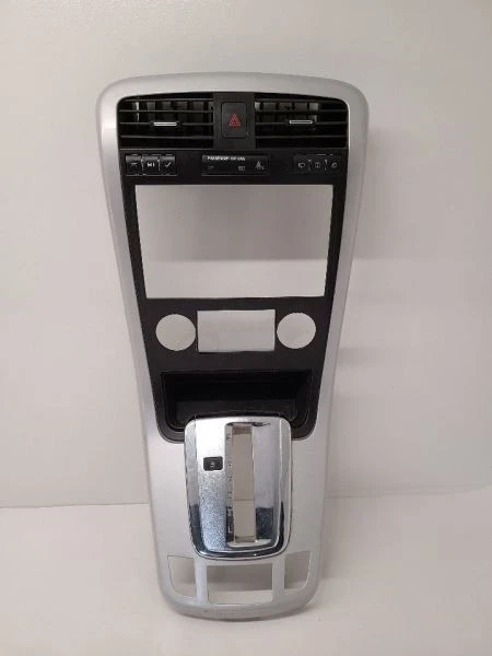 Pontiac Torrent 2008 08 radio central bisel tablero moldura OEM 25927922 Foto 1 de 4