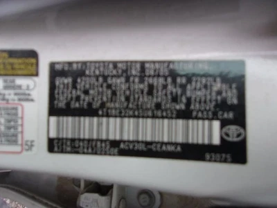 Alternador 100 amperios compatible con 05-10 SCION TC 531326 Foto 1 de 4