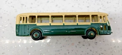 Французский Dinky 29D Автобус Parisienne Somua Panhard - очень хороший НЕ АТЛАС - Изображение 1 из 4