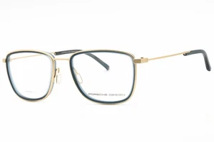 NEW Porsche Design P8365 B Dark Grey 53mm Eyeglasses - Picture 1 of 2