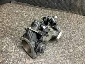 07 Harley Road King FLHR FLHP Throttle Body 17M - Picture 1 of 3