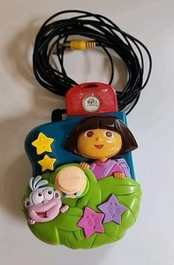 Dora The Explorer / Plug It In And Play / TV Game System - Jakks Pacific 2005 - Picture 1 of 3