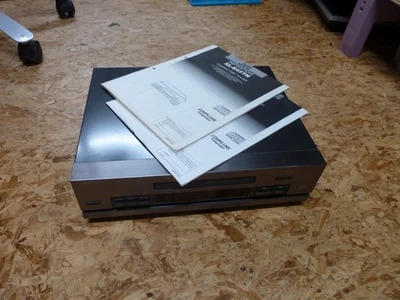 JVC XL-E45 TN CD Player - Bild 1 von 4