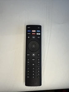 Mando a distancia XRT136 para Vizio TV D32f-F1 E50-E1 E65-E1 P75-E1 M65-E0 D24f-F1 E80-E3 - Imagen 1 de 5