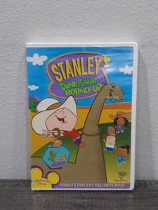 Stanley's Dinosaur Round-Up DVD New Sealed - Picture 1 of 2