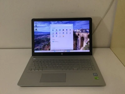 HP Pavilion 15-cc-101ng Intel Core i5-8250U, 8GB Ram, 256GB SSD, 15,6" Zoll FHD - Bild 1 von 4