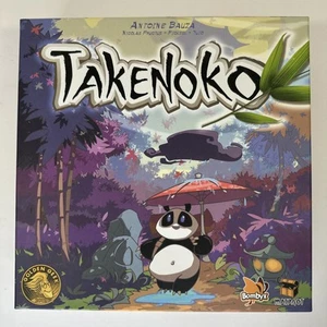 Takenoko Board Game by Antoine Bauza NEW Open Box UNPLAYED - Picture 1 of 13