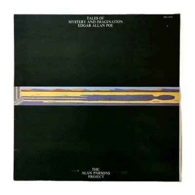 THE ALAN PARSONS PROJECT "Tales Of Mystery & Imagination:Edgar Allan Poe" OZ LP - Image 1 of 3