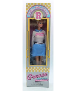 Grease on Ice Doll | Damaged Box - Picture 1 of 4