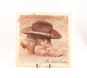 Gallagher & Lyle  The Last Cowboy  LP AMLS 68273 - Imagen 1 de 2