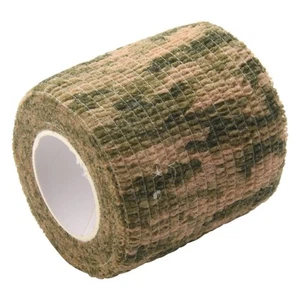 Outdoor Cycling Camo Wrap Hunting Camouflage Tape Camo 2 Y5G85734 - Foto 1 di 8