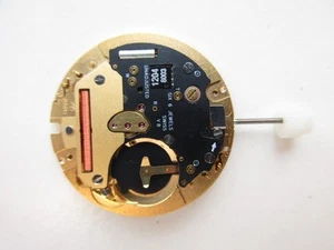 ETA cal. 255.141 Swiss watch movement - Black Date at 6 - running - Picture 1 of 3