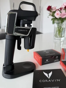 Coravin Model Six Wine Preservation System NP 530€ - Bild 1 von 8