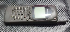 Nokia 2110 NHE-4NX Vintage Mobile Brick Phone
