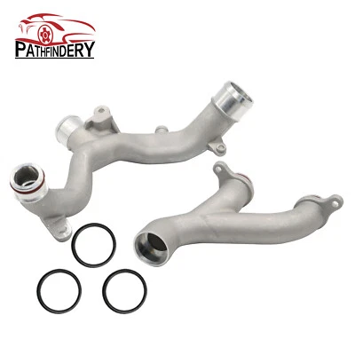 Jaguar Land Rover Coolant Pipe Upgrade Kit 3.0L V6 5.0 V8 Supercharged Engine - Bild 1 von 4