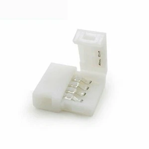 Lote de 2 adaptadores RGB de 4 pines para tiras led 5050 - Imagen 1 de 2