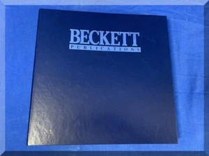 BECKETT BASEBALL FOOTBALL BASKETBALL HOCKEY MAGAZINE LOT HOF SUPER STARS JORDEN - Picture 1 of 14