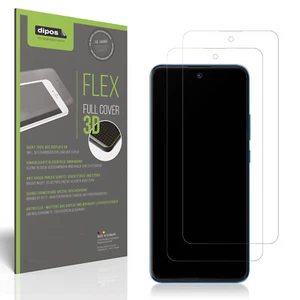 2x Full Cover Protector mate para Omix X400 protectora de Pantalla - Picture 1 of 7