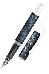 Schönschreibfüller Campus Denim Dragon Kalligrafiefeder 14mm Tinten-Füller fü... - Bild 1 von 6