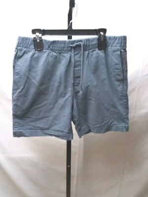 Express Shorts Men's Size Large Drawstring Waist With Pockets Striped - Изображение 1 из 4