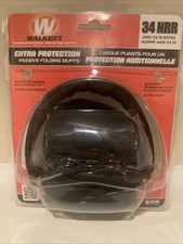 walkers hearing protection