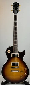 Gibson Les Paul Standard Slash Electric Solidbody Guitar, November Burst - Picture 1 of 8