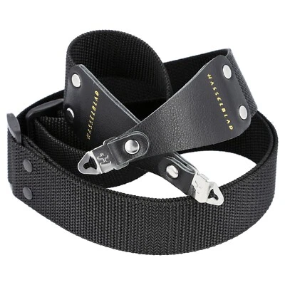 1.5" Wide Neck Strap for Hasselblad 500C/M 501CM 503CW 503CX 202FA 905SWC 555ELD - Image 1 of 4