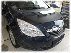 PROTECTOR DEL CAPO BRA compatible con Opel Meriva 2010-2018 Hood Car Bra Tuning - Imagen 1 de 2