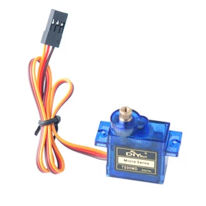 TS90MD 9g Micro RC Servomotore Digitale Ingranaggio in Metallo 270 Gradi per Smart Car Robot - Foto 1 di 3