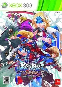 BlazBlue: Continuum Shift Extend Microsoft Xbox 360 NTSC-J CIB - Picture 1 of 10
