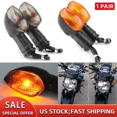 Luz intermitente delantera/trasera para YAMAHA YZF-R1/R3/R6/R25 FZS150 FZ6R FZ-1N FJ-09 Foto 1 de 4