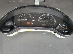 93-97 Civic Del Sol Si B16 9k Rev DOHC VTEC Speedometer Gauge Cluster 5 Speed - Picture 1 of 11