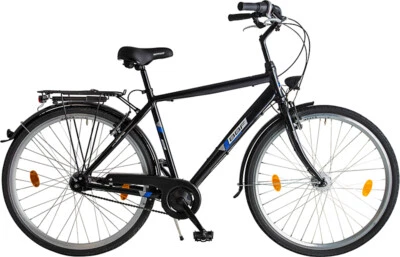 BBF Collection Line 28 Zoll Herren Citybike * 7-Gang Shimano + Nabendynamo *