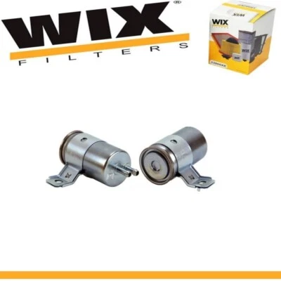 原始设备制造商燃油过滤器 WIX 适用于道奇达科大 1988 - 1991 V6-3.9L — 第 1/4 张图片