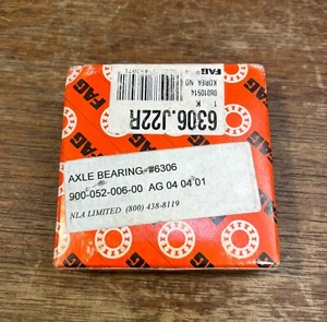 Genuine FAG Rear Wheel Bearing for Porsche 356 - NEW - Bild 1 von 1