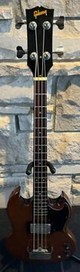 Gibson EB-0 1972 - 1979 - Walnut - Very Good Condition - Picture 1 of 14