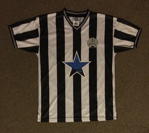 1984 newcastle united shirt